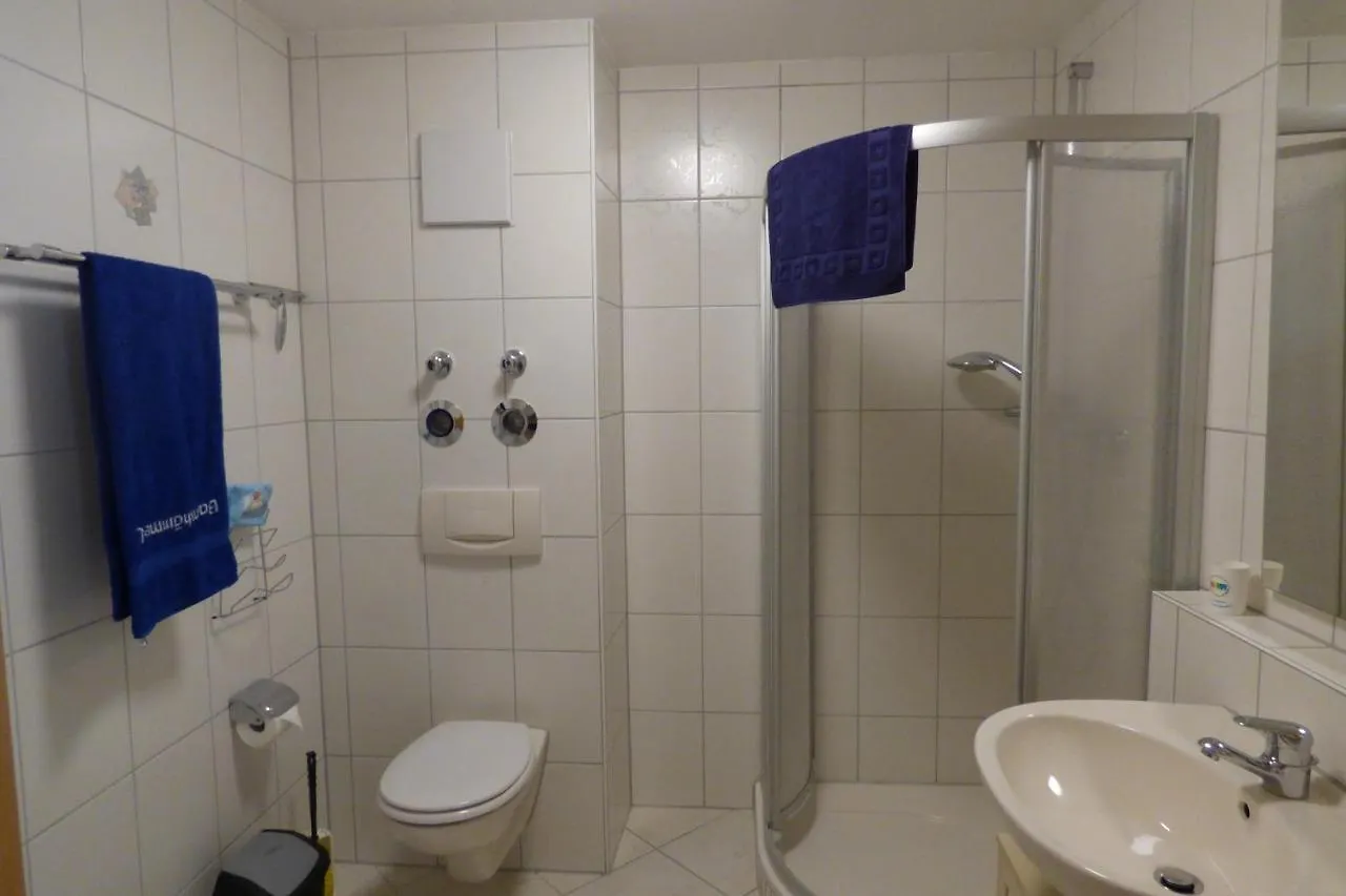 Apartment Gaestewohnung Naehe Messe/Flughafen Filderstadt