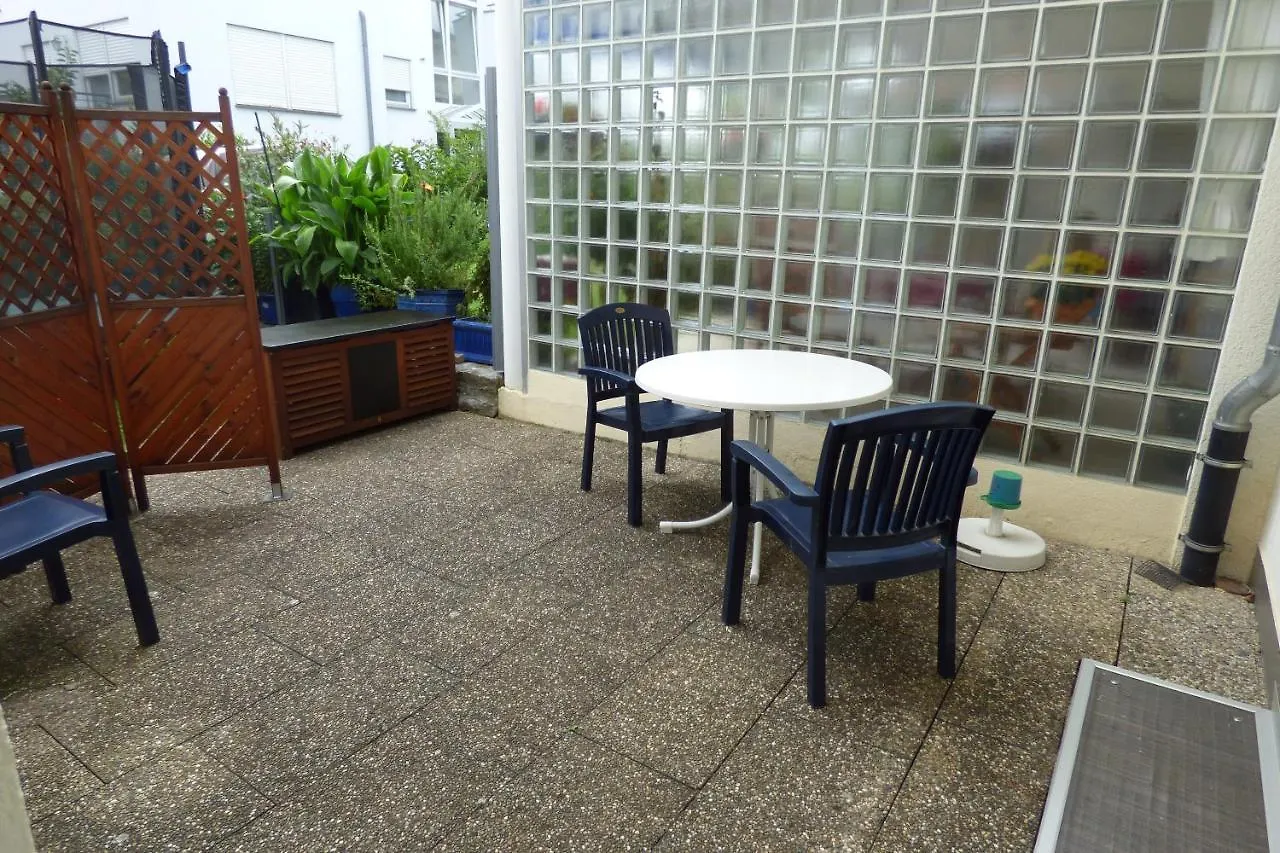 Gaestewohnung Naehe Messe/Flughafen Filderstadt Apartment
