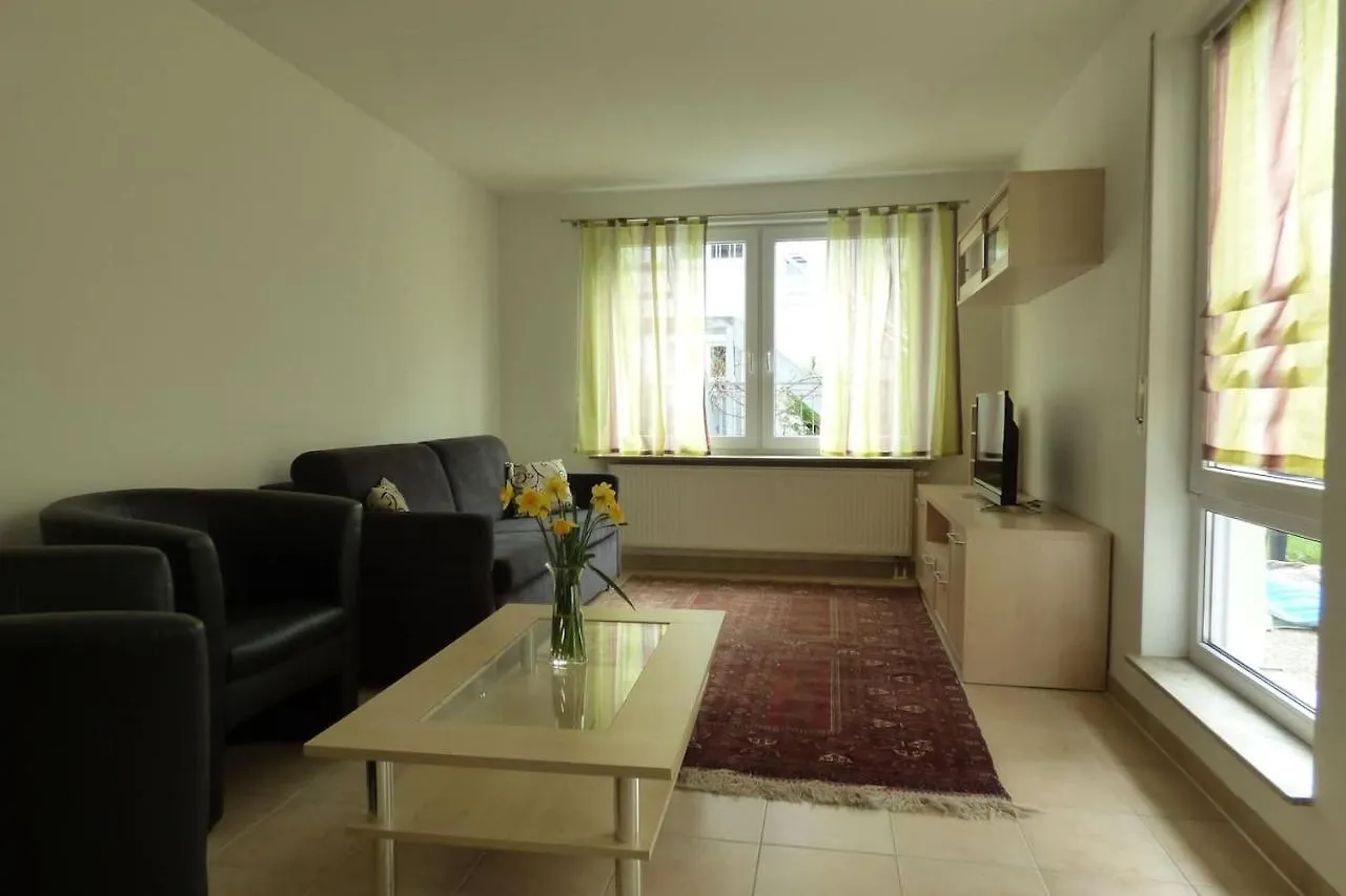Apartment Gaestewohnung Naehe Messe/Flughafen Filderstadt Germany